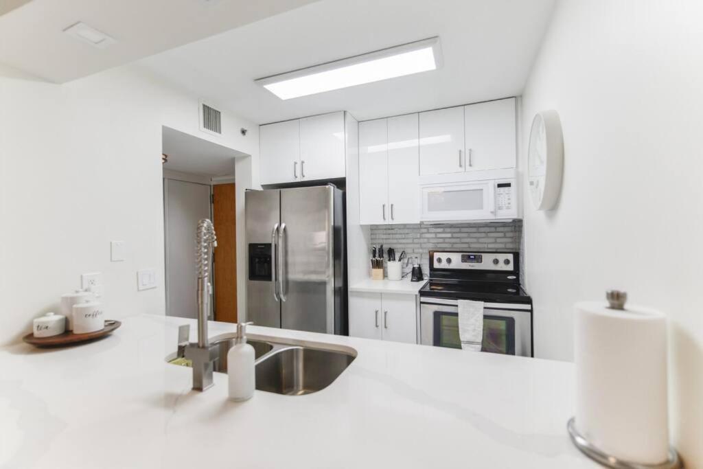 Appartement Fantastic 2/1 @brickell With Pool