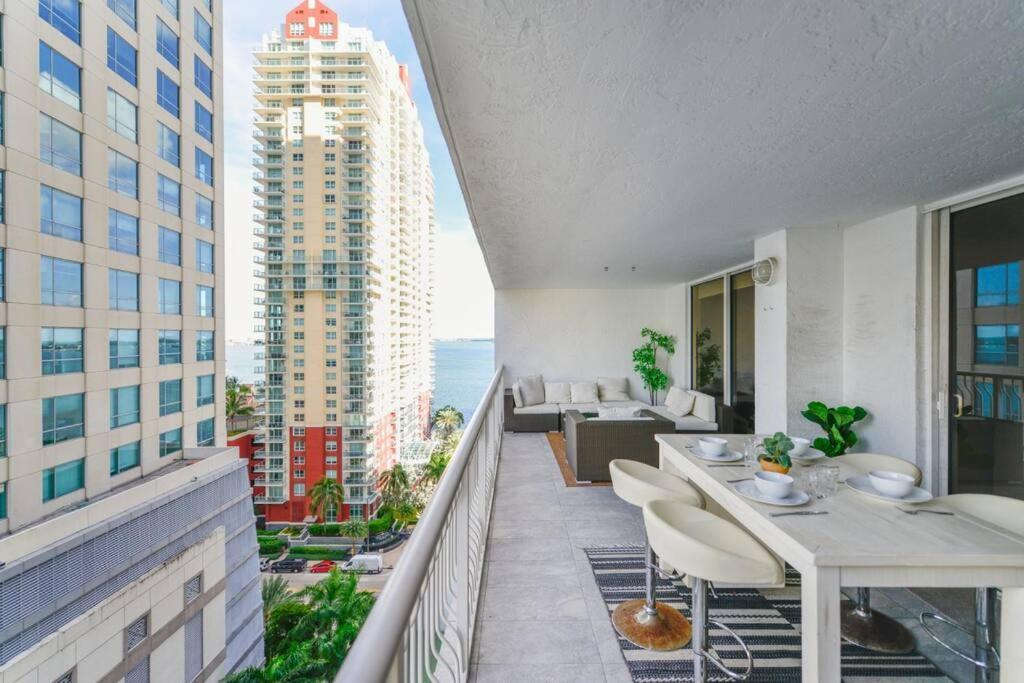 Appartement Fantastic 2/1 @brickell With Pool *