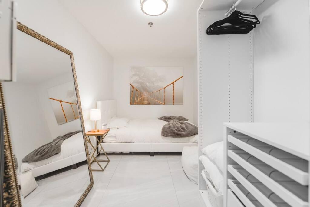 Appartement Fantastic 2/1 @brickell With Pool Miami