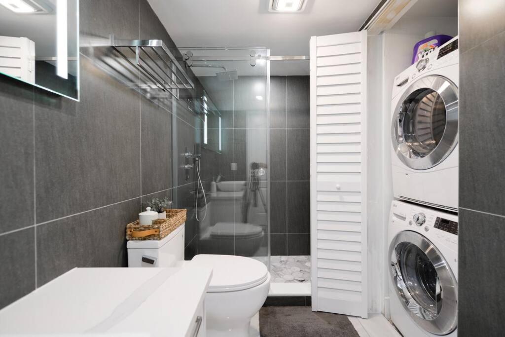 Appartement Fantastic 2/1 @brickell With Pool Miami