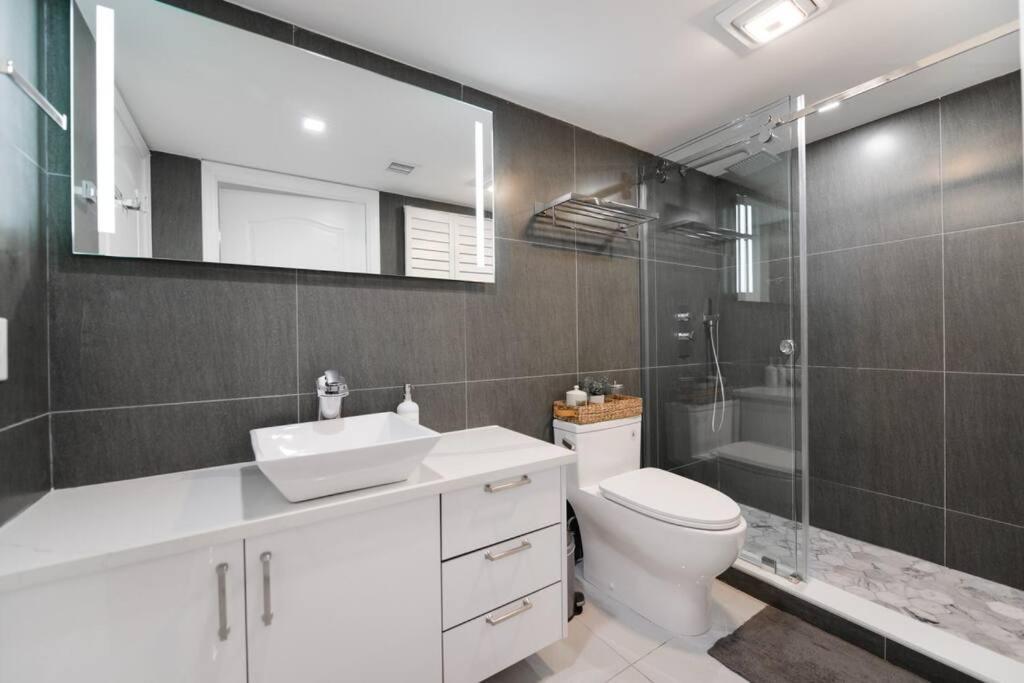 Appartement Fantastic 2/1 @brickell With Pool